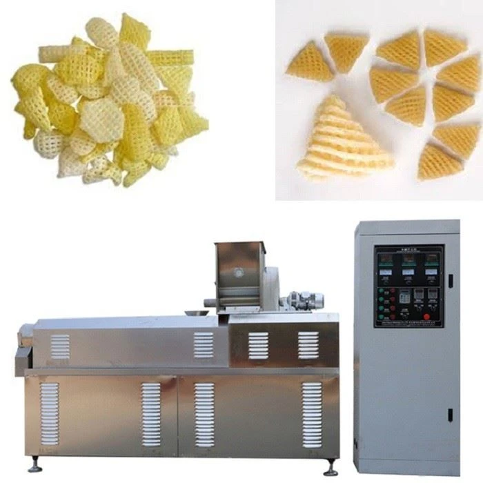 3d Pellet Snacks Production Line