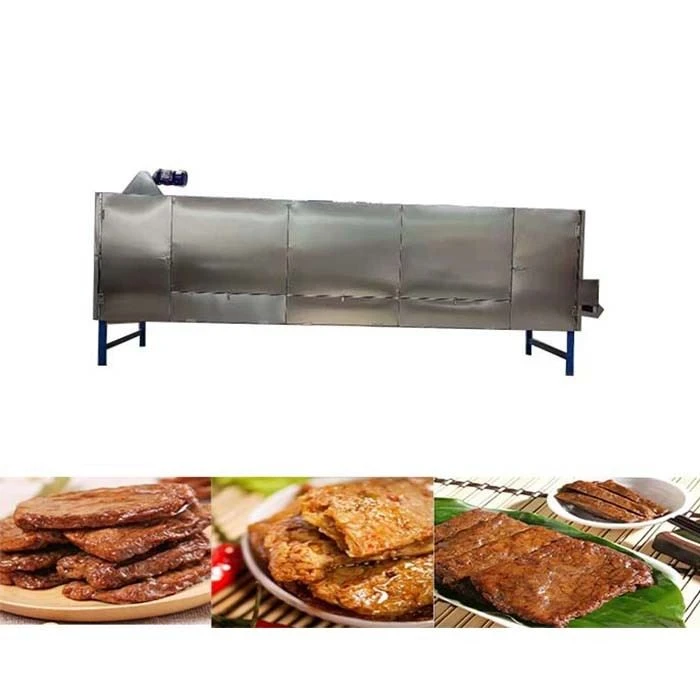 Texturized Soy Protein Equipment