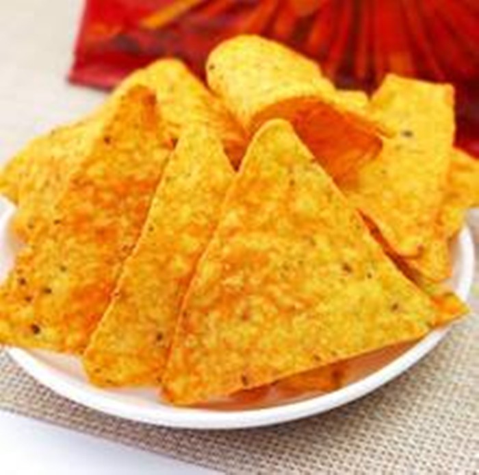 Automatic Fried Snacks Making Machine