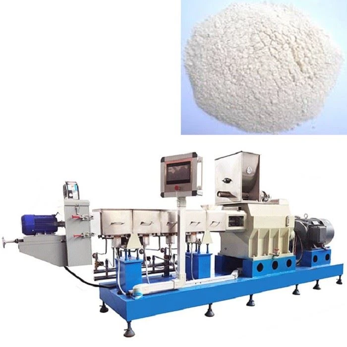 Cereal Baby Food Machinery