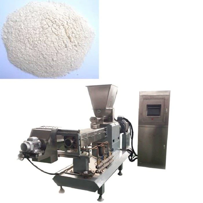 Cereal Baby Food Machinery