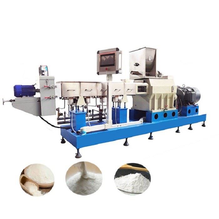 Complete Corn Starch Production Line