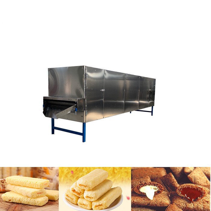 Core Filling Snacks Making Machine
