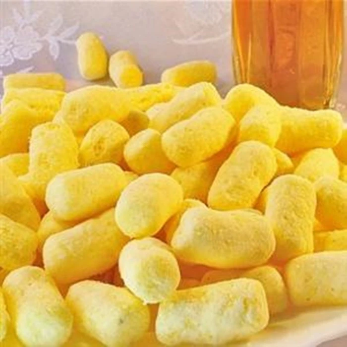 Corn Snacks Making Equipment