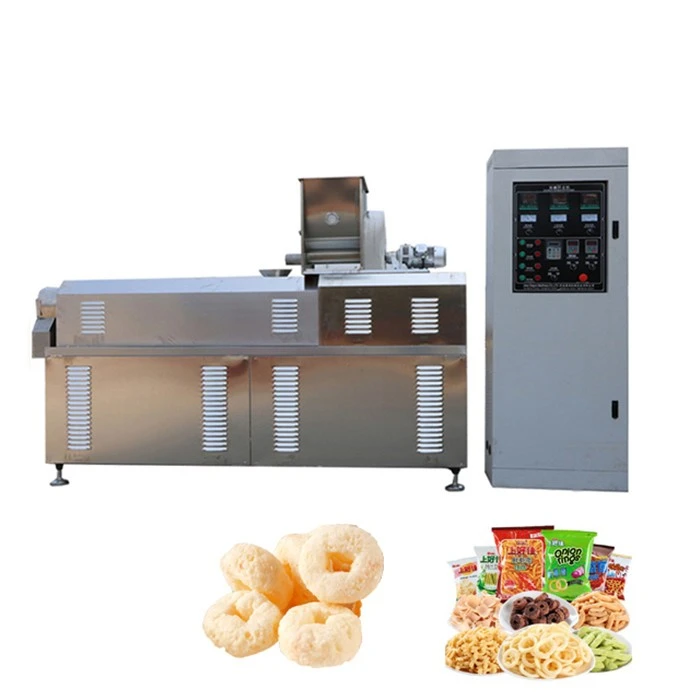 Corn Snacks Making Equipment