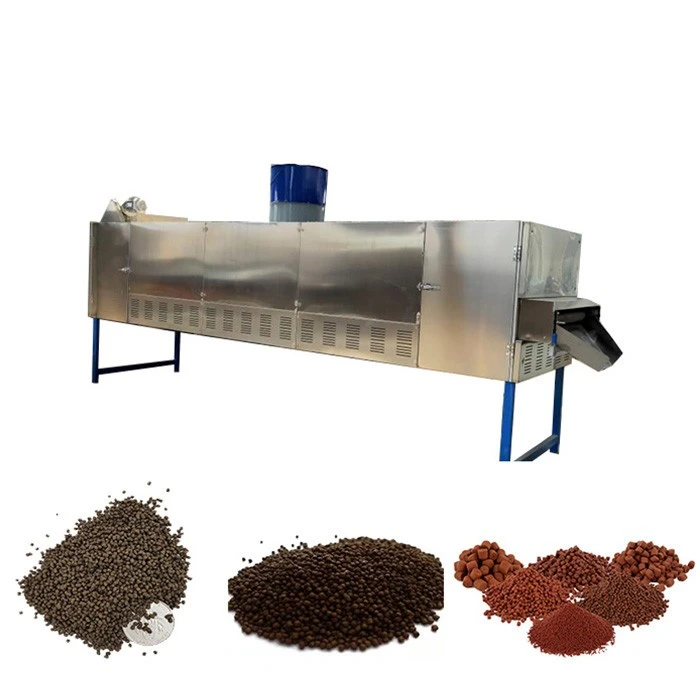 fish feed pellet machine