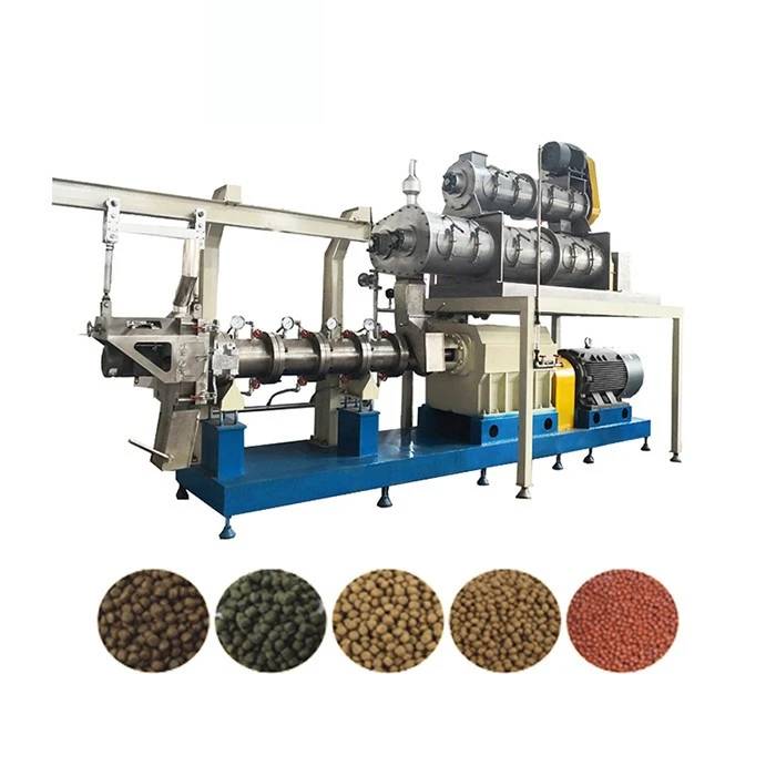 fish feed making machine
