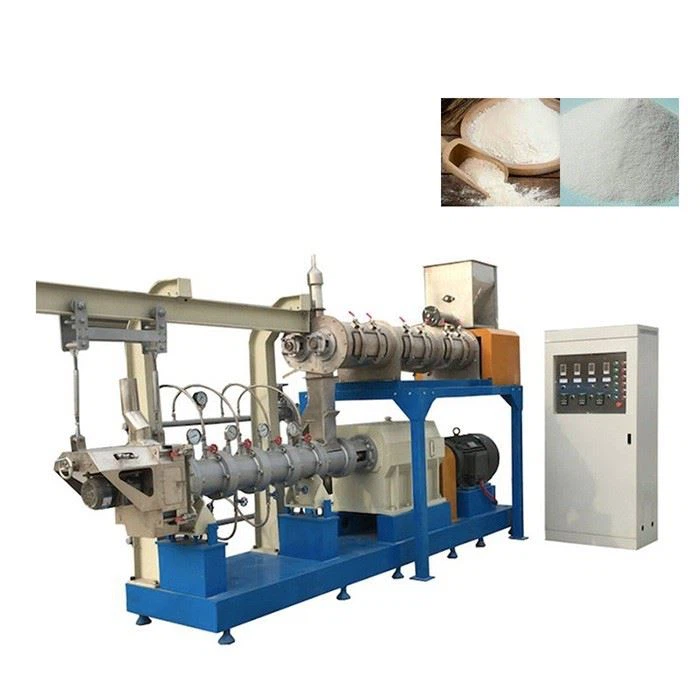 Oil Industry Used Modified Starch Making Machines