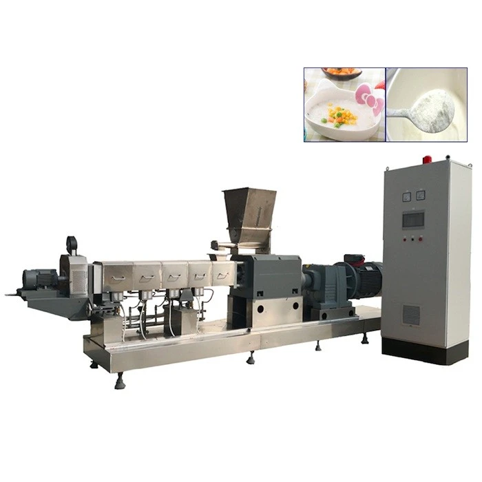 Pregelatinized Starch Processing Line