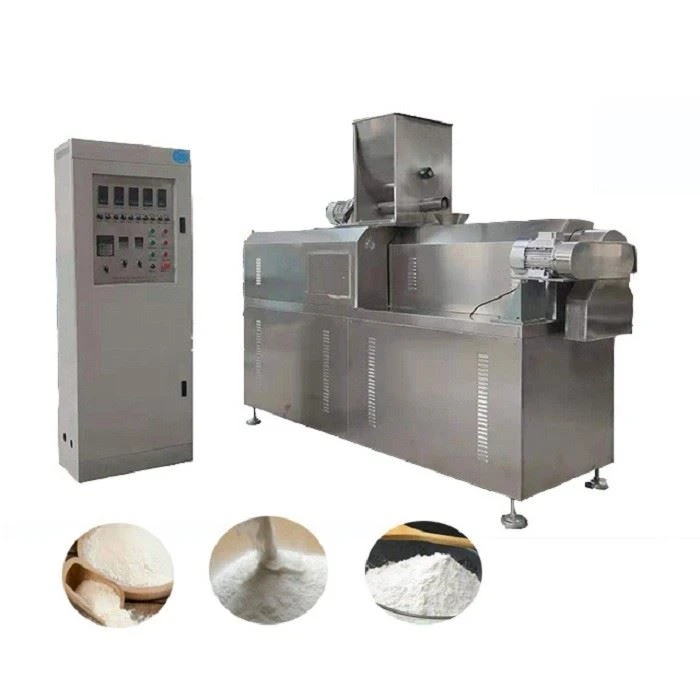Pregelatinized Starch Processing Line