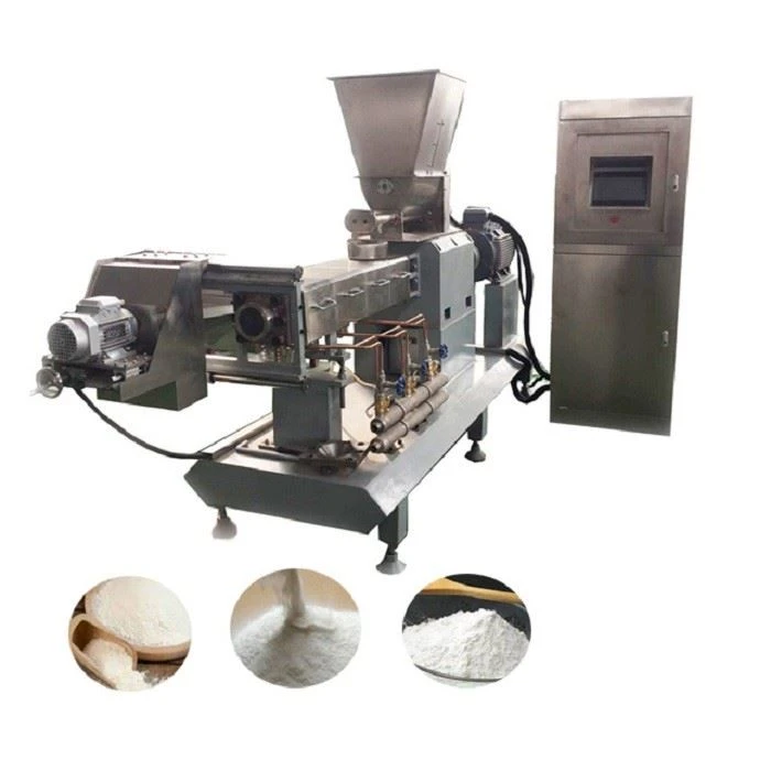 Pregelatinized Starch Processing Line