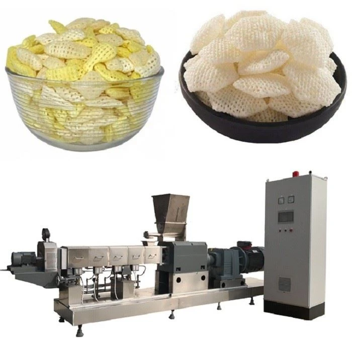 2D3D Snacks Twin Screw Extruder