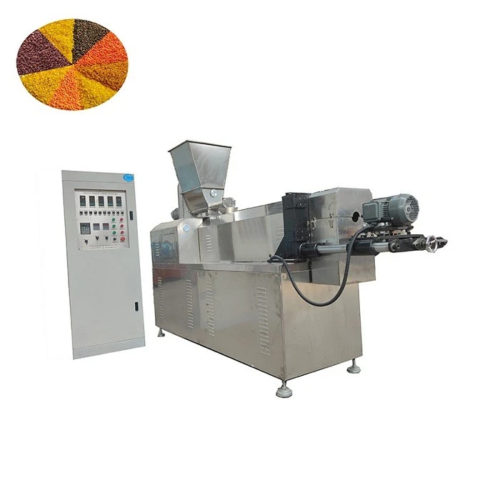Artificial Instant Rice Production Machinery factory