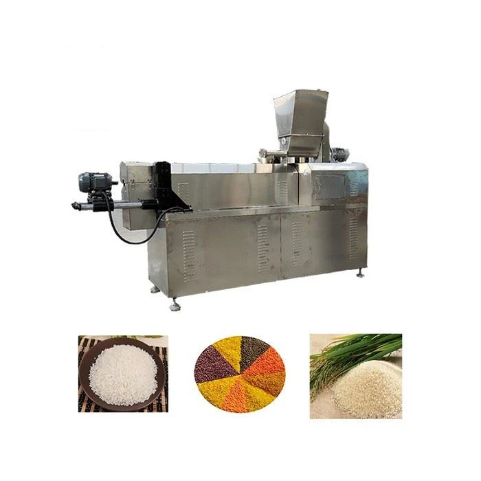 Artificial Instant Rice Production Machinery high quality