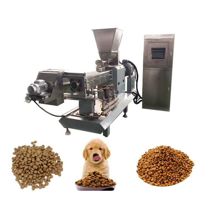 Dog Feed Production Plant