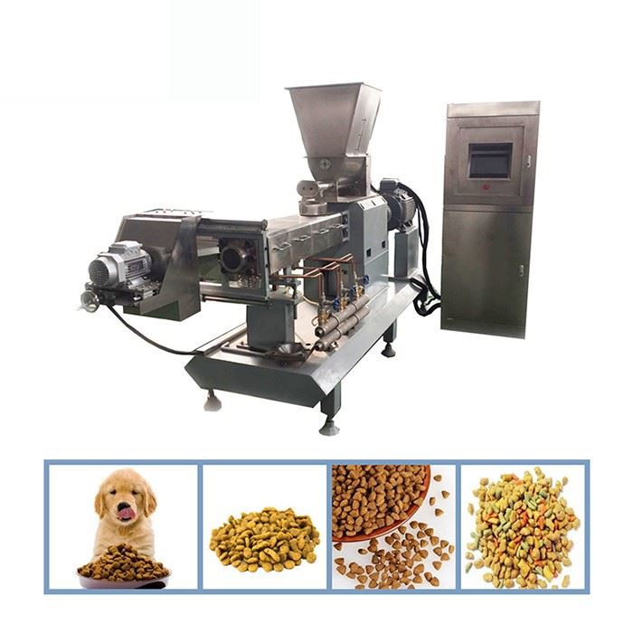 Dog Food Making Machine Production Line