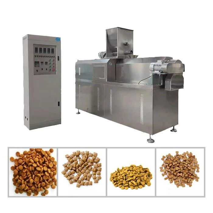 Dog Food Pellet Machines