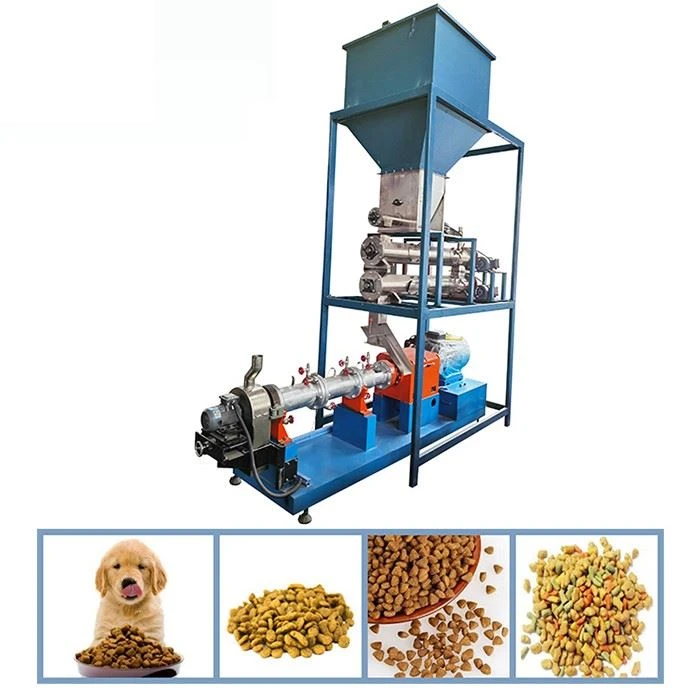 Dog Food Pellet Machines