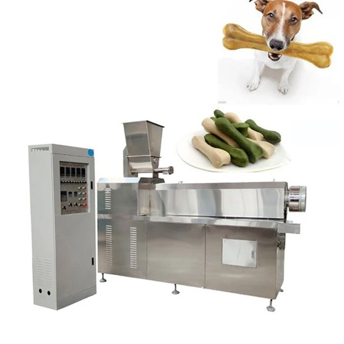 Dogs Chew Machinery