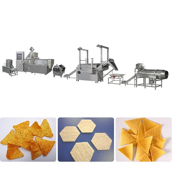 Doritos Chips Manufacturing Machine