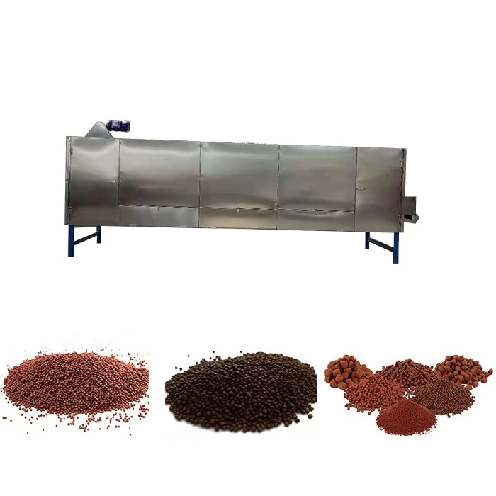Extruder For Fish Feed