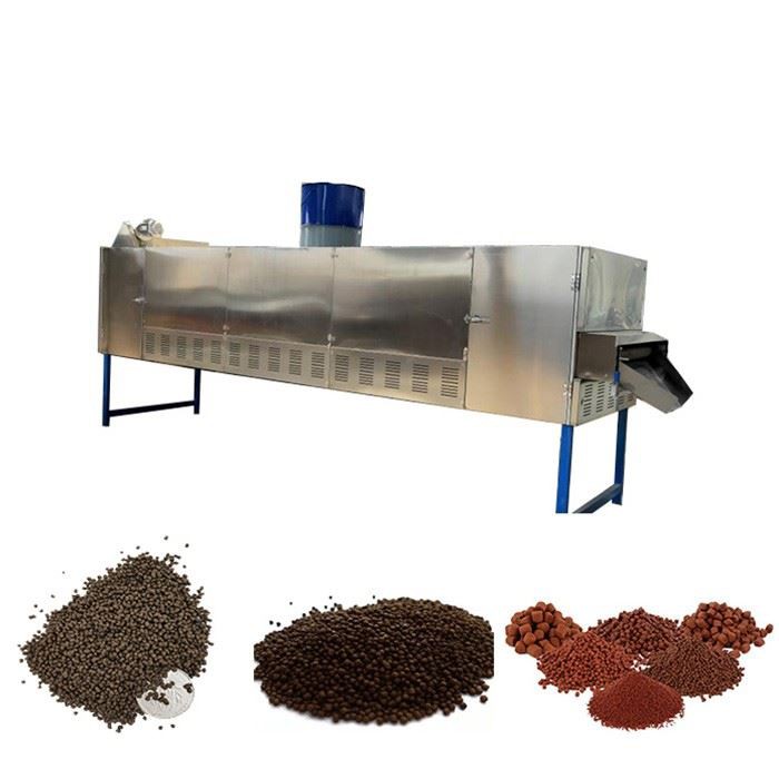 Floating Fish Feeds Production Line