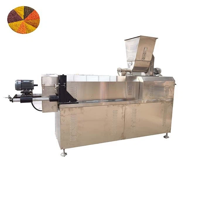 Instant Rice Making Machines