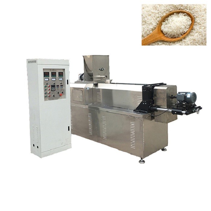 Instant Rice Making Machines