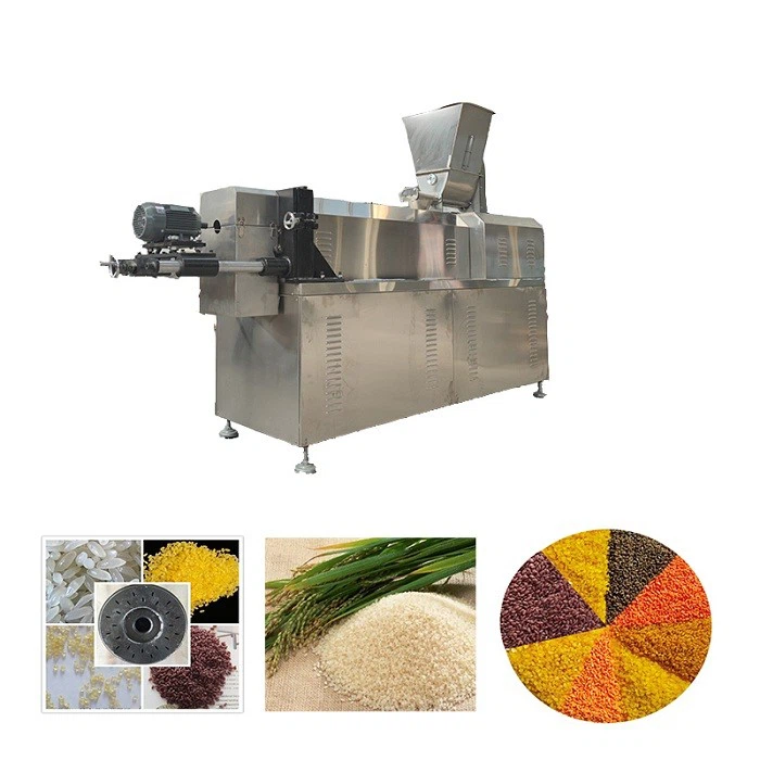 Instant Rice Making Machines