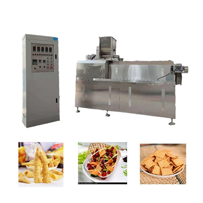 Fried Snack Bugles Food Machinery