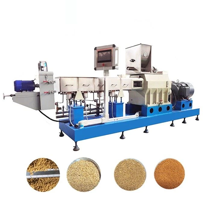 High Quality Fish Feed Machine