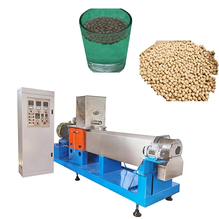 fish feed making machine fish feed making machine