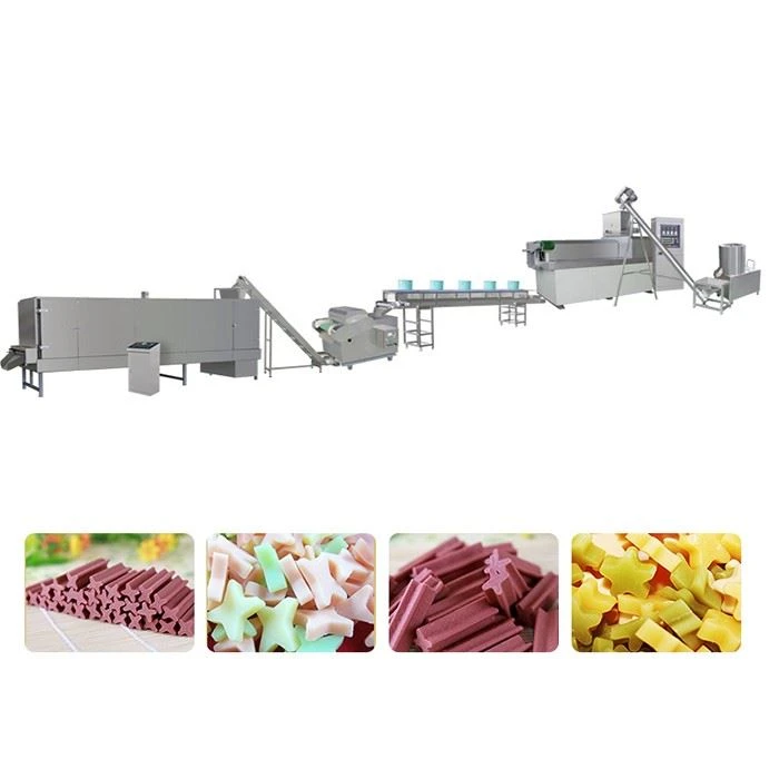 Pet Chew Machinery