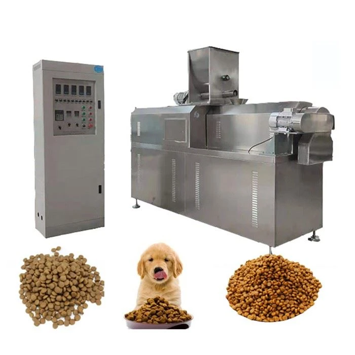 Pet Food Making Machine