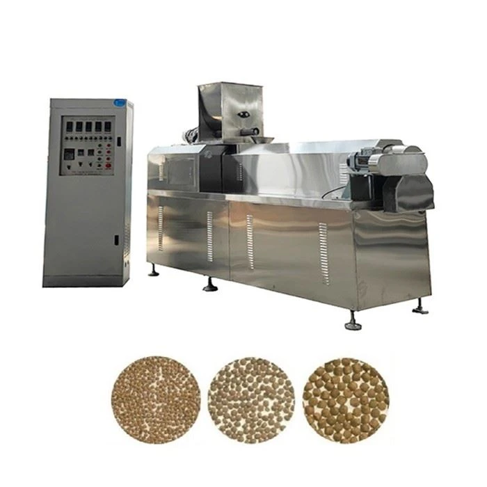 Shrimp Fish Feed Production Line