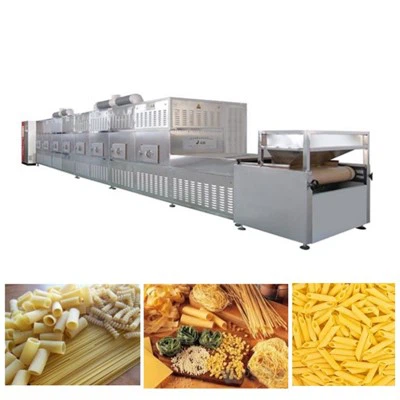 Peiriannau Sychu Pasta Microdon