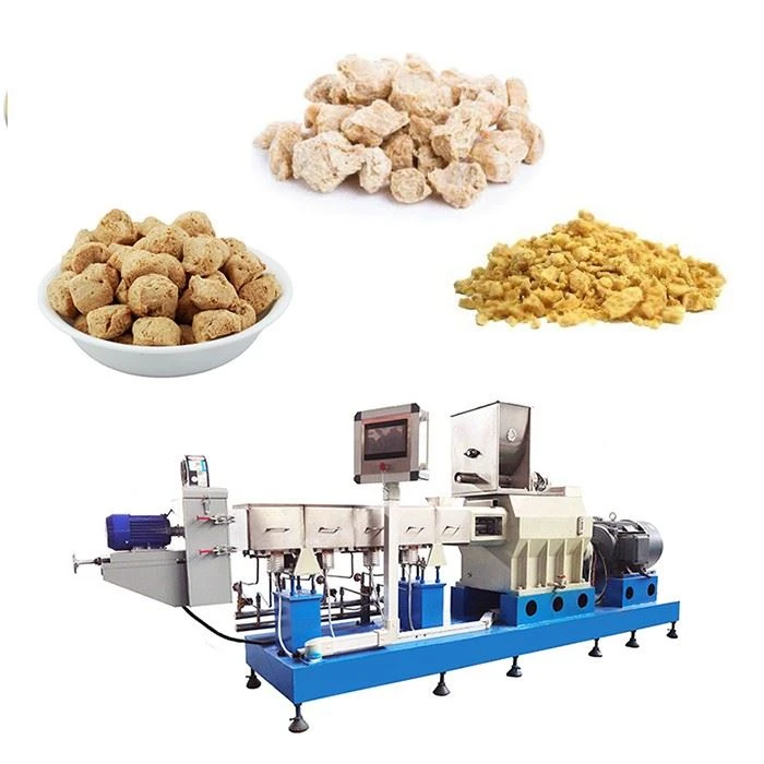 Soya Meat Processing Machines